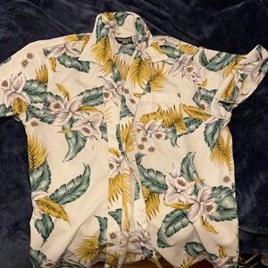 Men’s Hawaiian Shirt